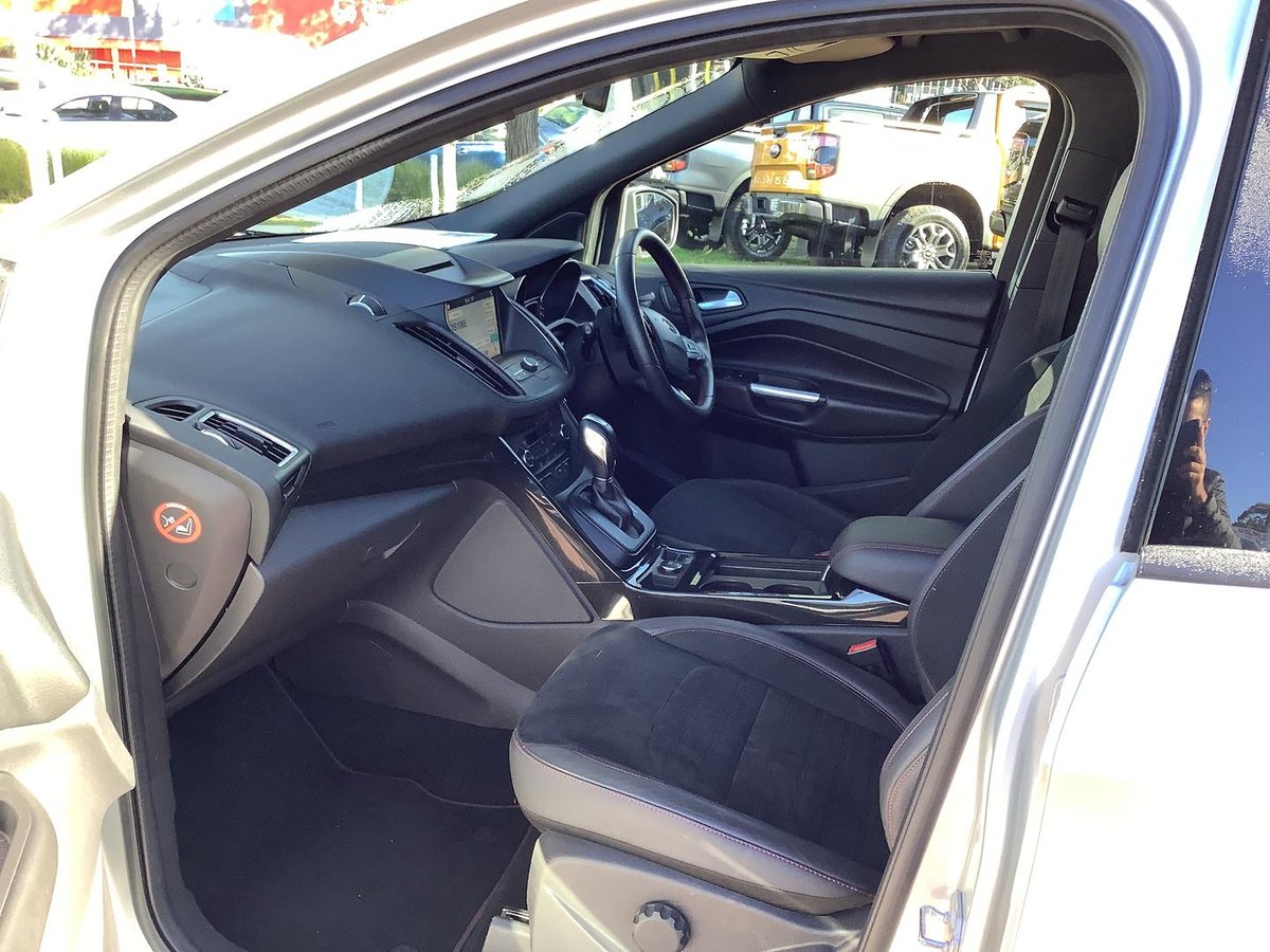 2018 Ford Escape ST-Line ZG MY19.25 AWD image 15
