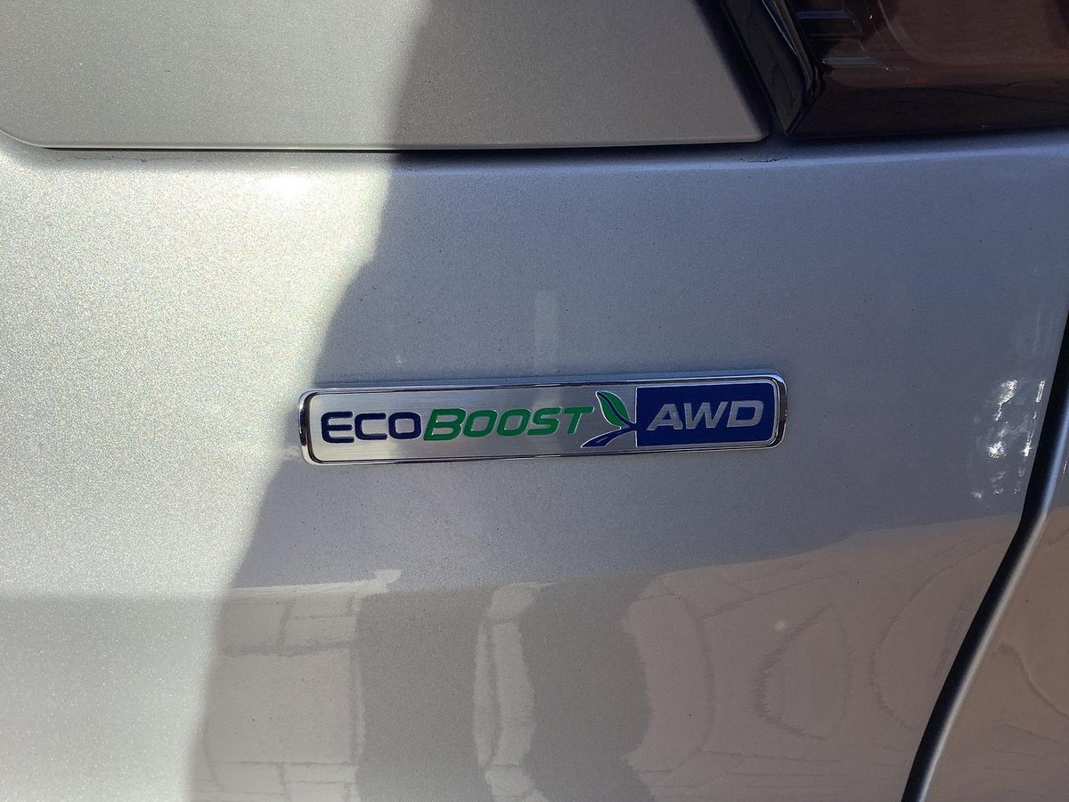 2018 Ford Escape ST-Line ZG MY19.25 AWD image 9
