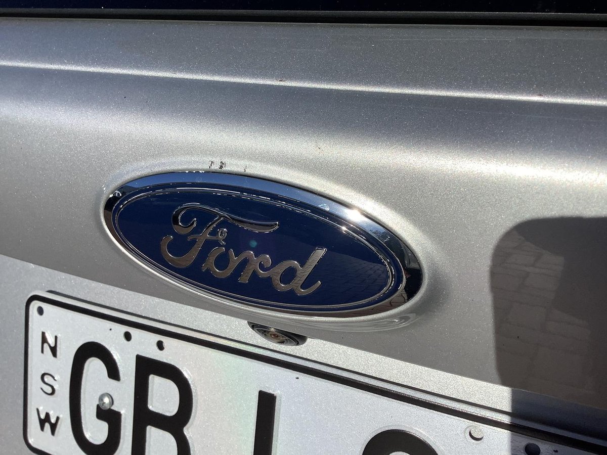 2018 Ford Escape ST-Line ZG MY19.25 AWD image 7