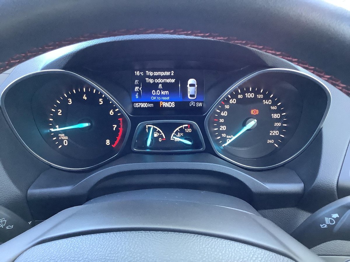 2018 Ford Escape ST-Line ZG MY19.25 AWD image 22