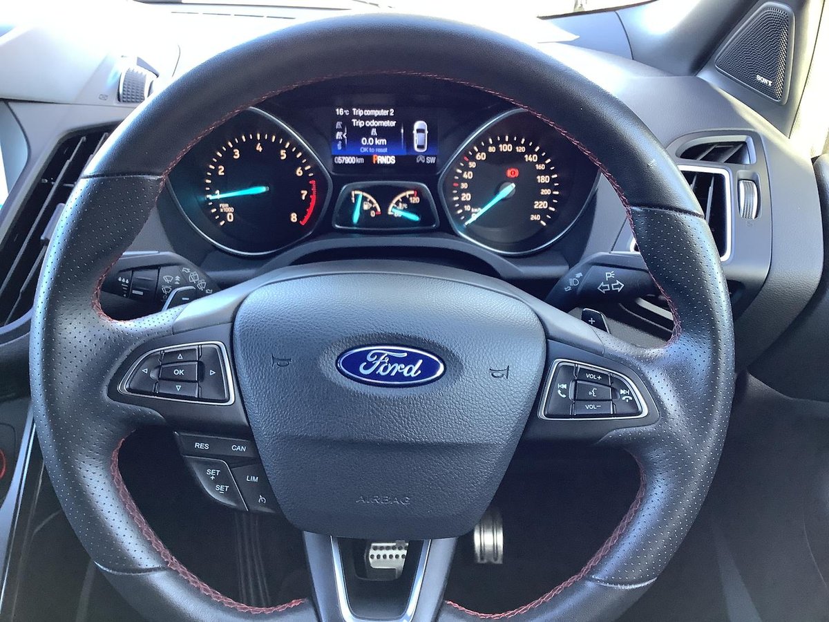 2018 Ford Escape ST-Line ZG MY19.25 AWD image 23