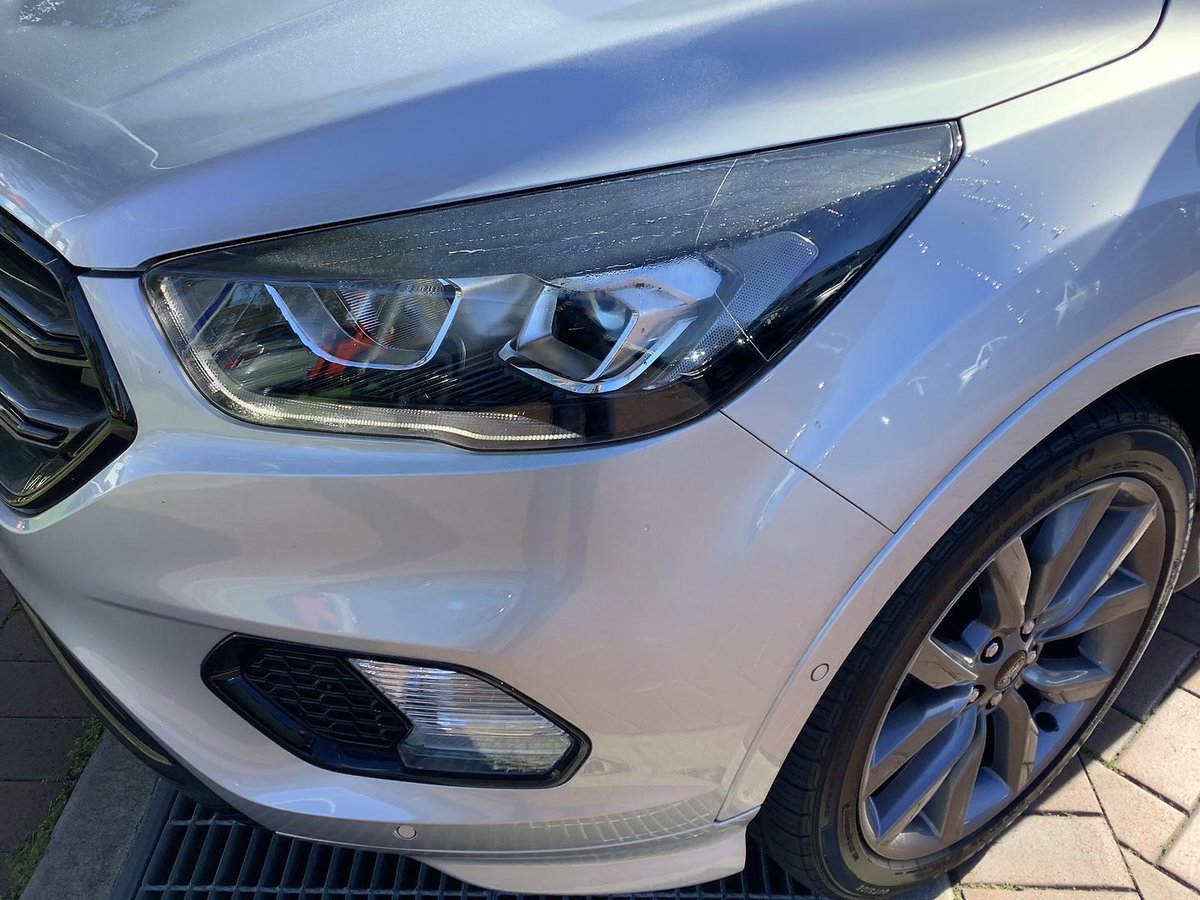 2018 Ford Escape ST-Line ZG MY19.25 AWD image 11