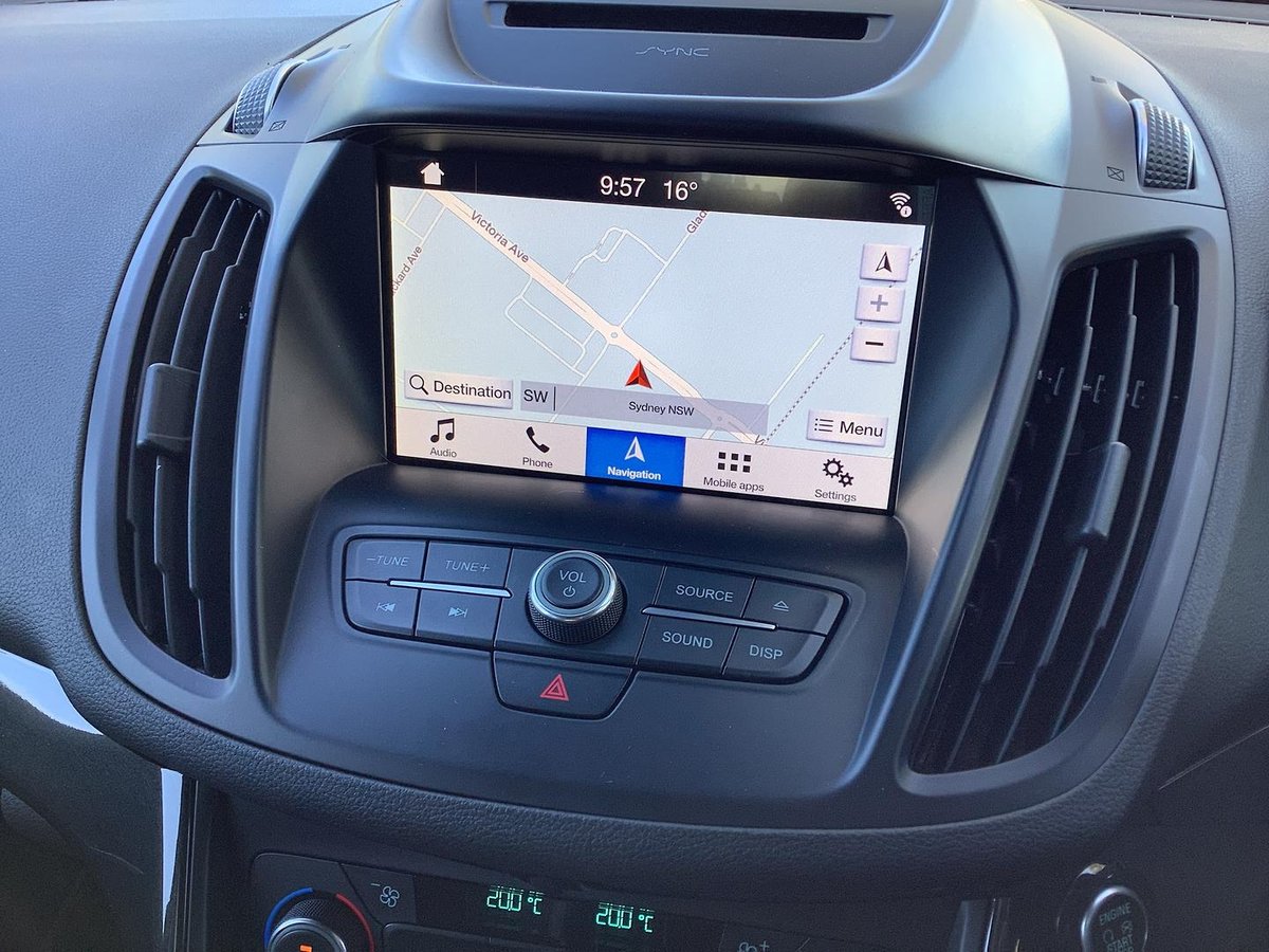 2018 Ford Escape ST-Line ZG MY19.25 AWD image 27