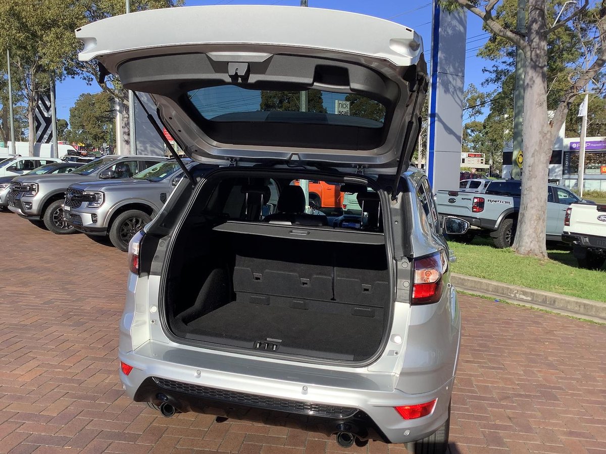 2018 Ford Escape ST-Line ZG MY19.25 AWD image 12