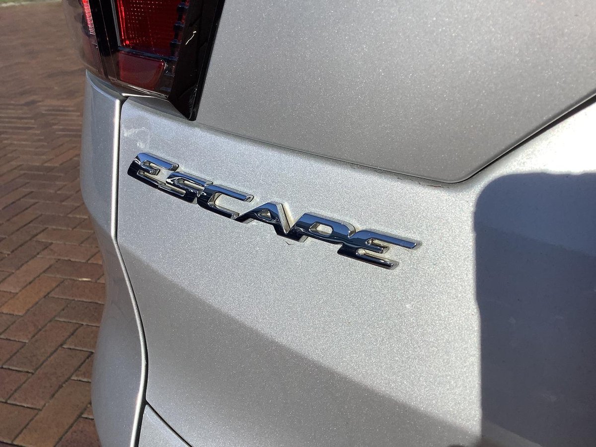 2018 Ford Escape ST-Line ZG MY19.25 AWD image 8