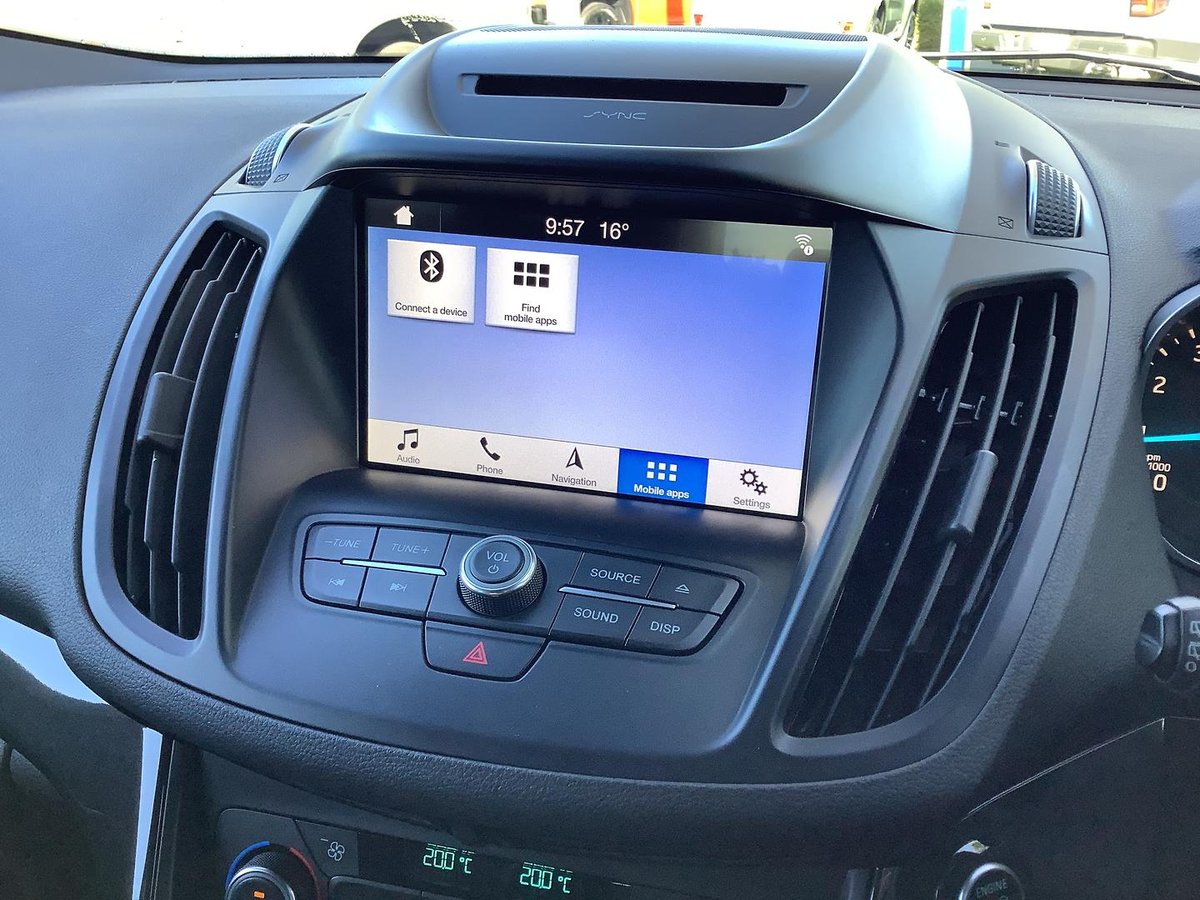 2018 Ford Escape ST-Line ZG MY19.25 AWD image 28