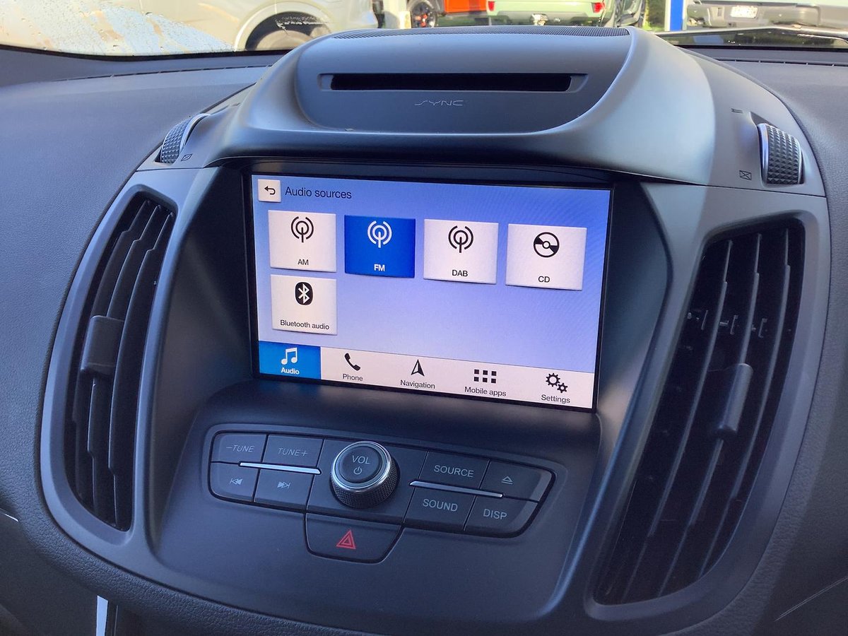 2018 Ford Escape ST-Line ZG MY19.25 AWD image 31