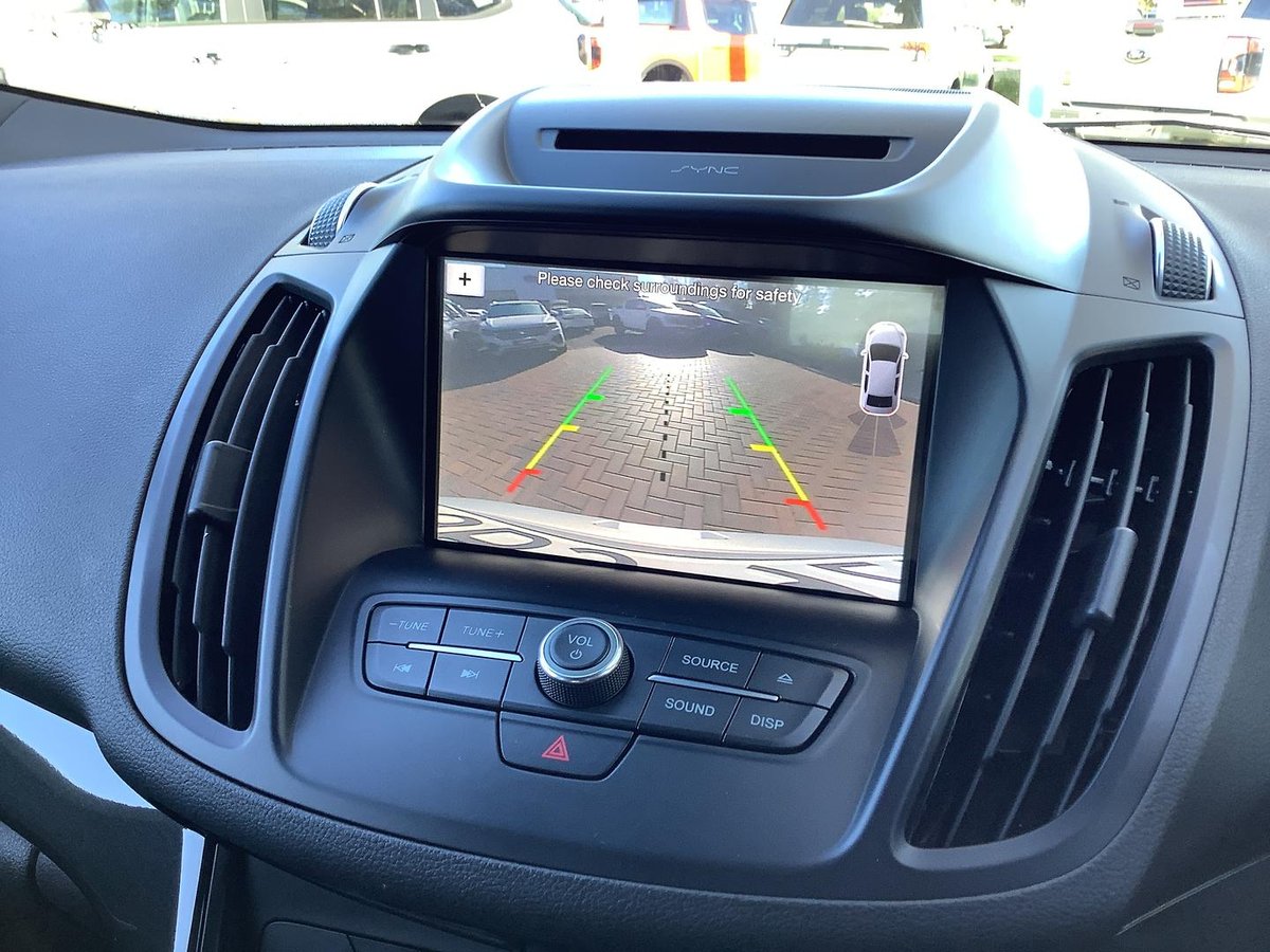 2018 Ford Escape ST-Line ZG MY19.25 AWD image 32