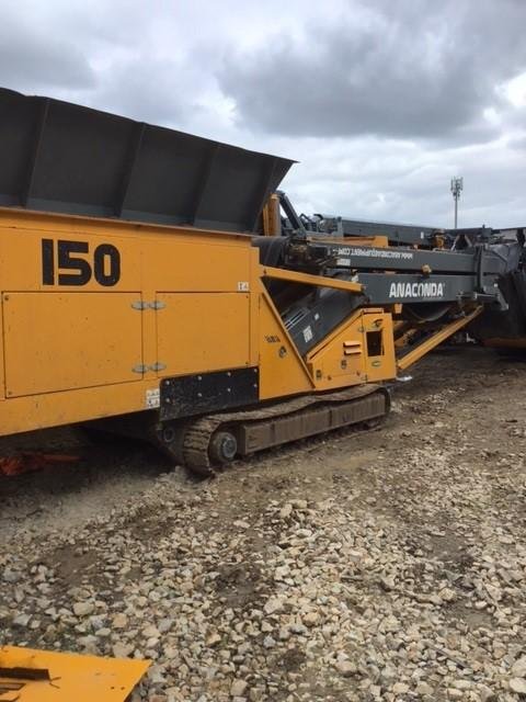 2022 Anaconda FTR150