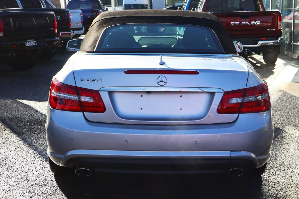 2011 Mercedes-Benz E-Class E350 Avantgarde A207 image 10