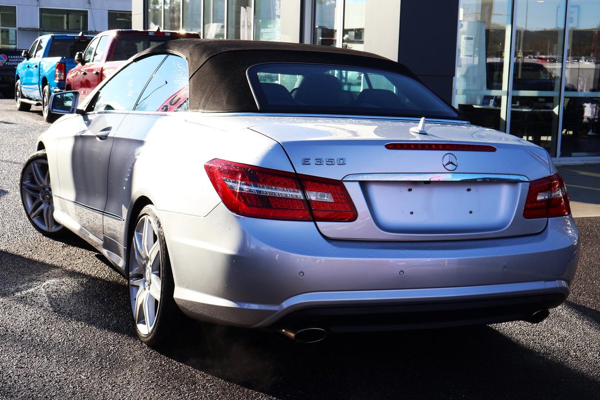 2011 Mercedes-Benz E-Class E350 Avantgarde A207 image 8