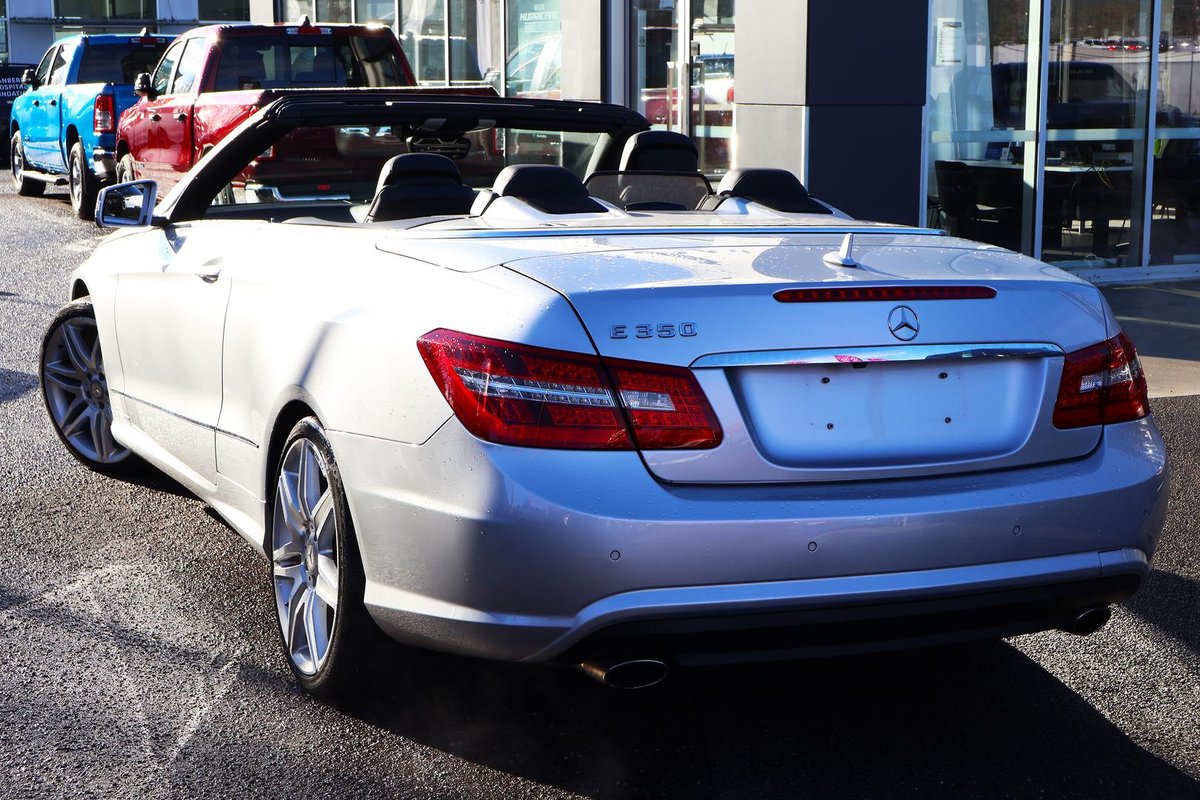 2011 Mercedes-Benz E-Class E350 Avantgarde A207 image 7