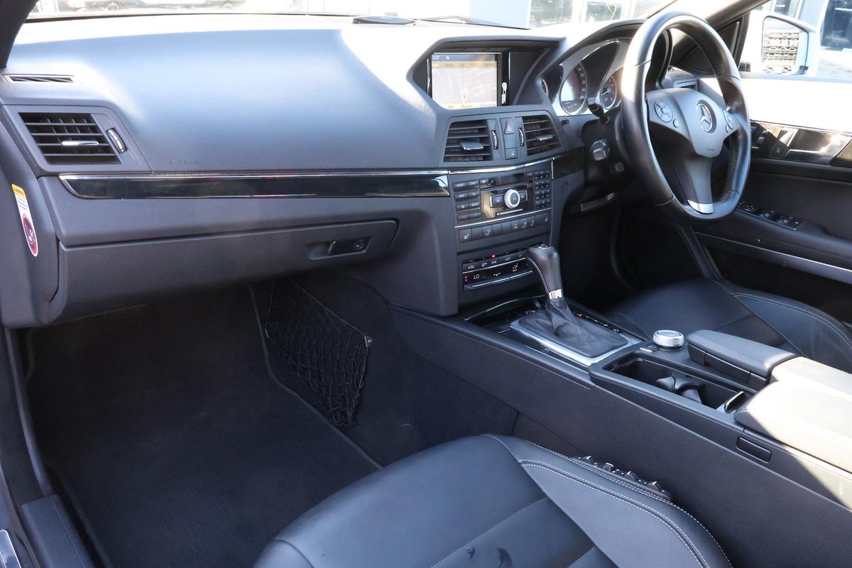 2011 Mercedes-Benz E-Class E350 Avantgarde A207 image 30