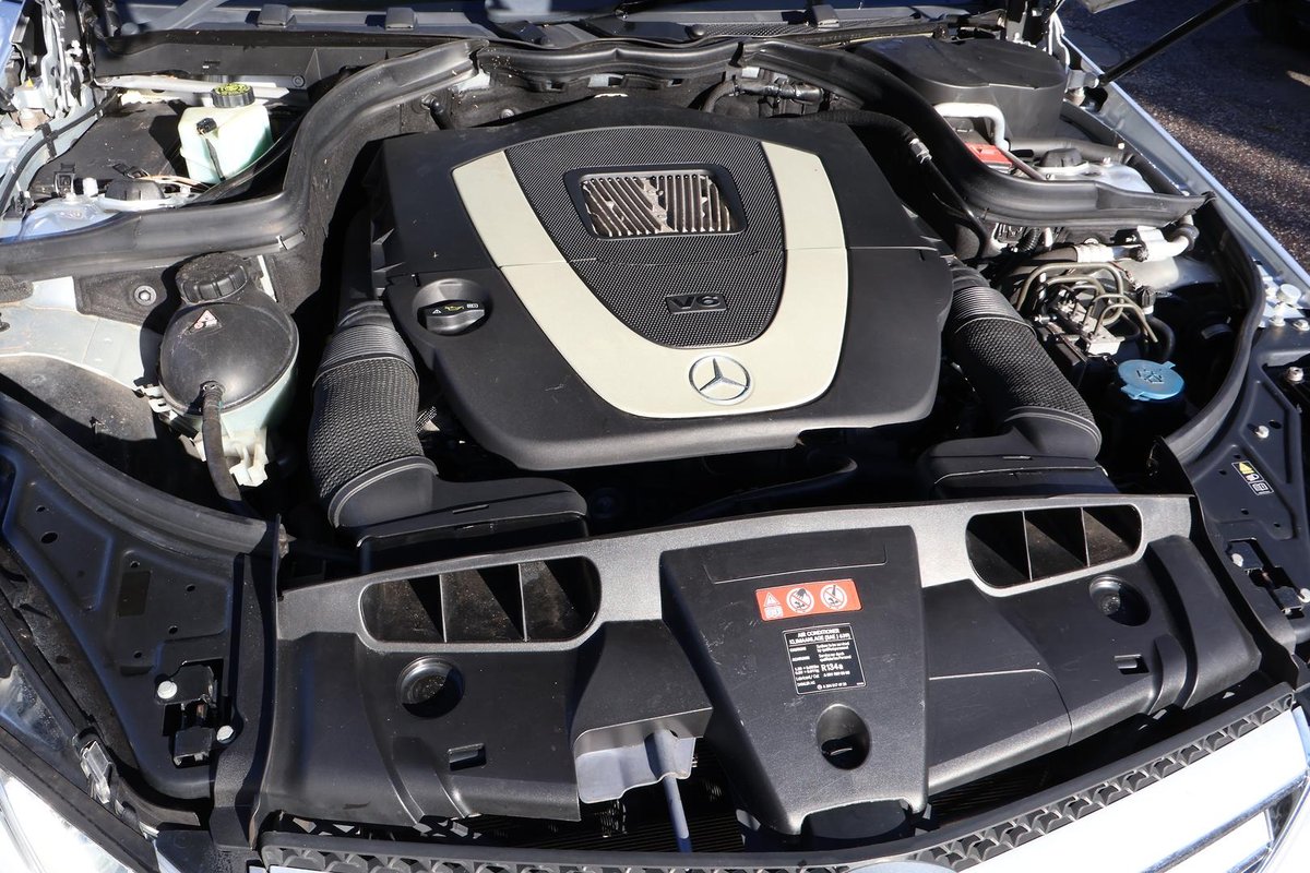 2011 Mercedes-Benz E-Class E350 Avantgarde A207 image 33