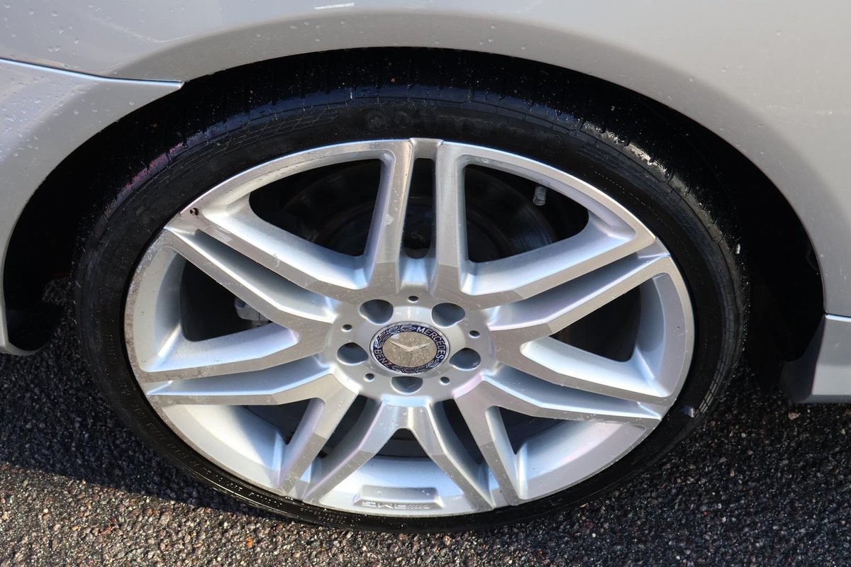 2011 Mercedes-Benz E-Class E350 Avantgarde A207 image 35