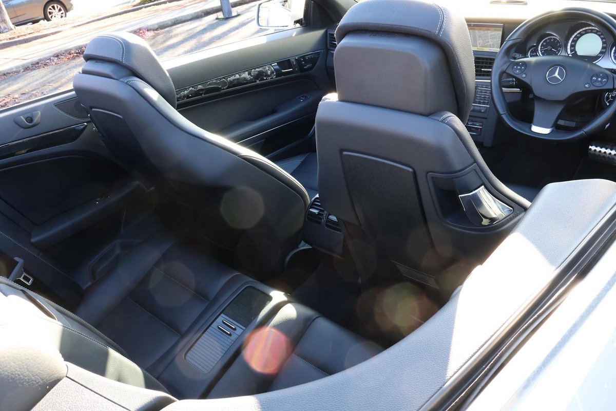 2011 Mercedes-Benz E-Class E350 Avantgarde A207 image 28
