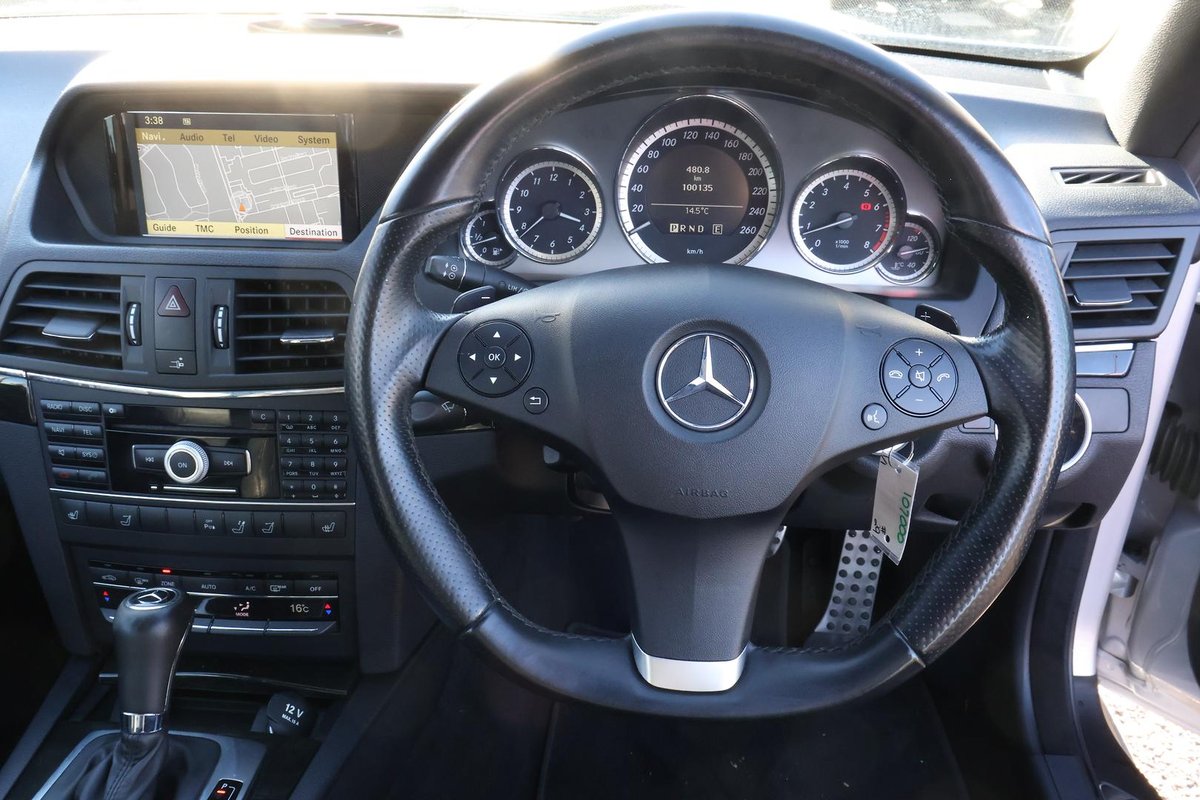 2011 Mercedes-Benz E-Class E350 Avantgarde A207 image 15