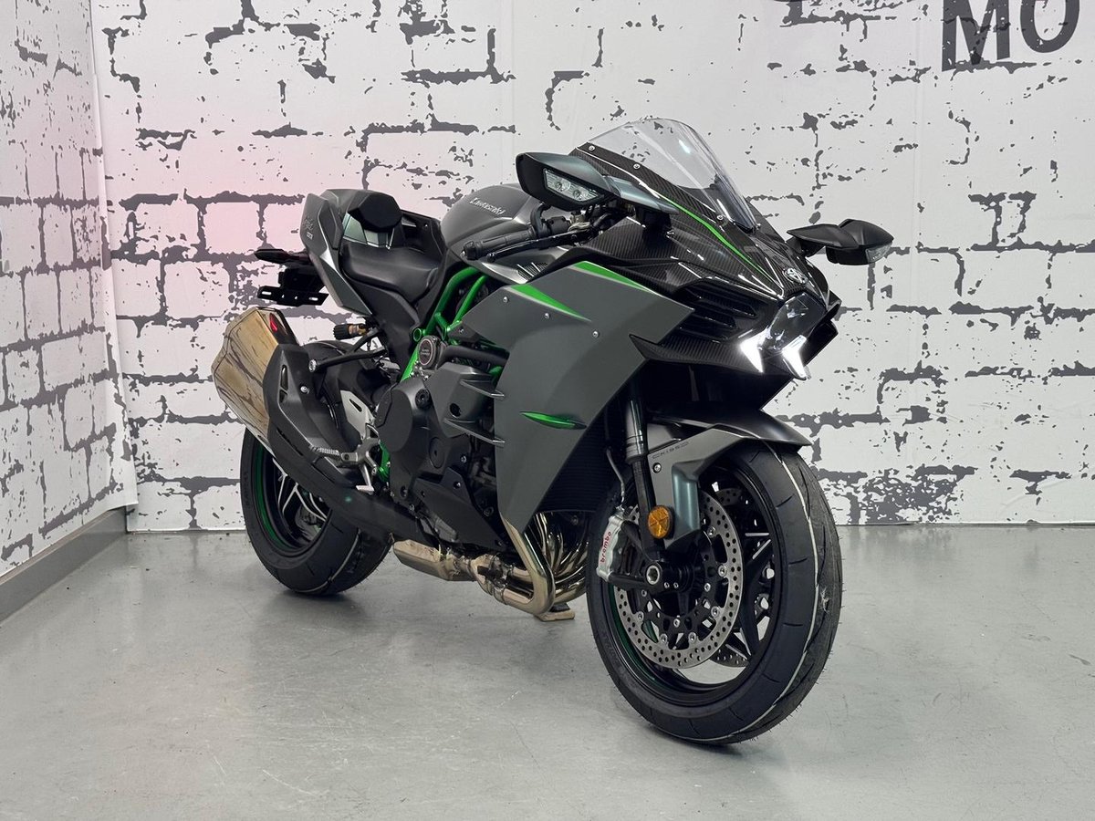 2026 Kawasaki Ninja H2 Carbon (ZX1000X) Ninja H2 For Sale at Peter