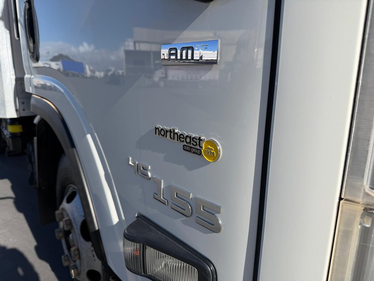 2018 Isuzu N Series NPR 45/55-155 image 15