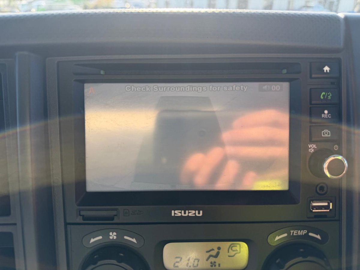 2018 Isuzu N Series NPR 45/55-155 image 21