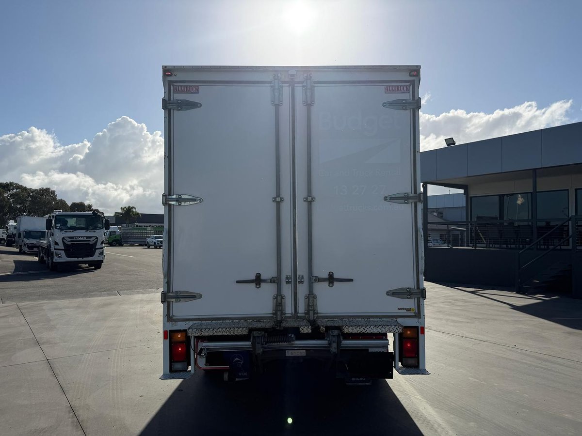 2018 Isuzu N Series NPR 45/55-155 image 6