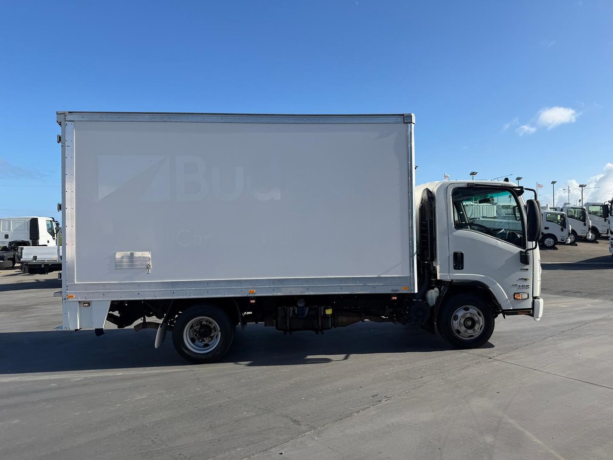2018 Isuzu N Series NPR 45/55-155 image 8