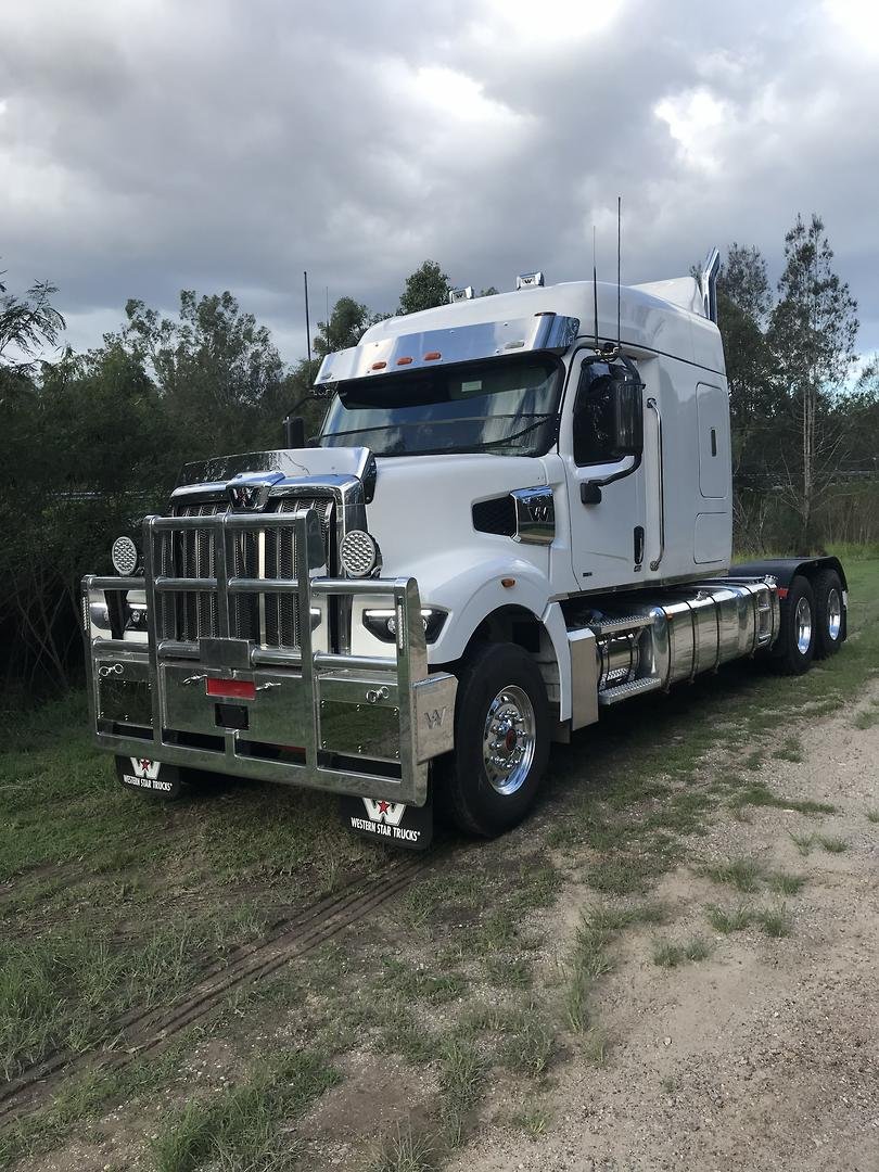 2024 Western Star 49X