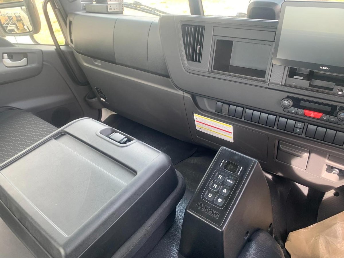 2026 Isuzu Fvd 170-300 At R60 image 13