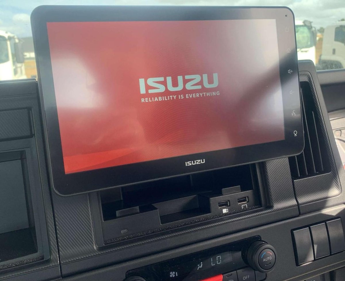 2026 Isuzu Fvd 170-300 At R60 image 18
