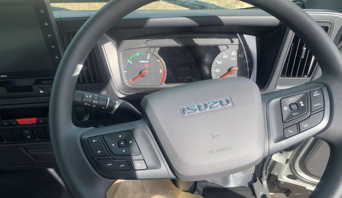 2026 Isuzu Fvd 170-300 At R60 image 20