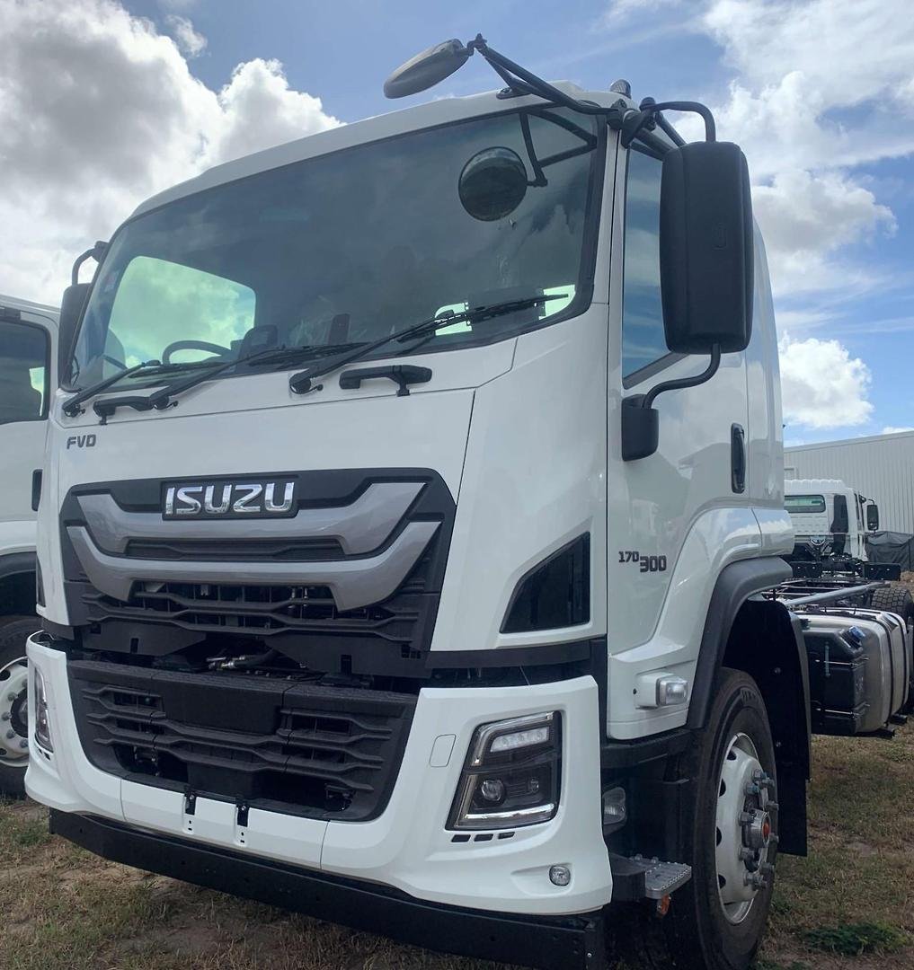 2026 Isuzu Fvd 170-300 At R60 image 3