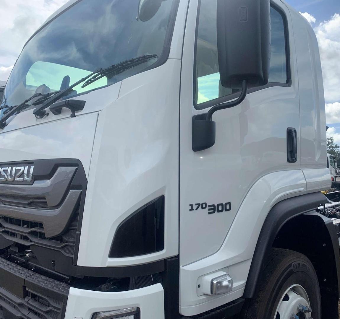 2026 Isuzu Fvd 170-300 At R60 image 7