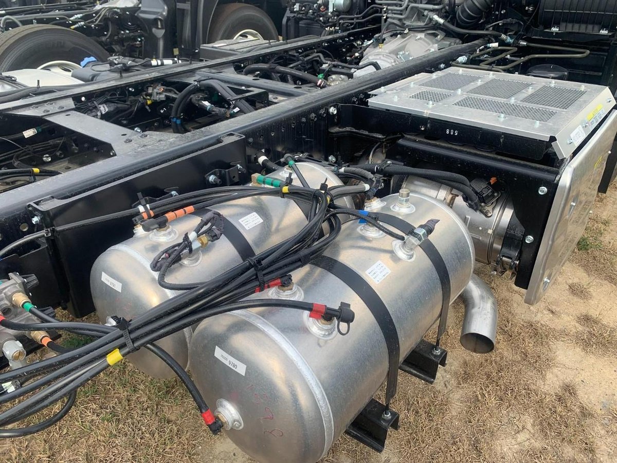 2026 Isuzu Fvd 170-300 At R60 image 9