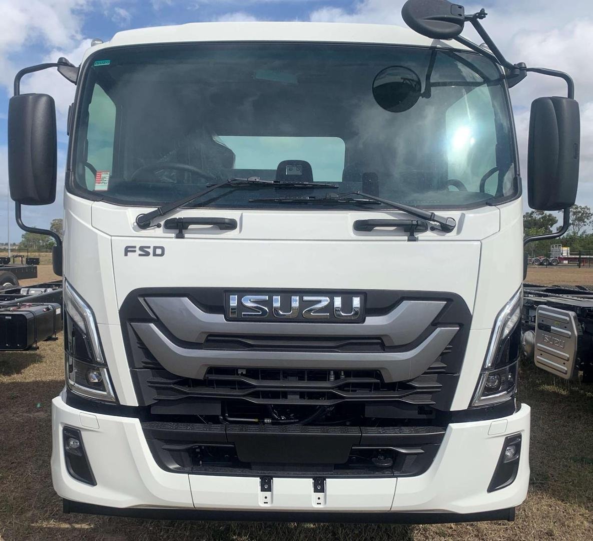 2026 Isuzu Fsd 140/120-260 At R62 image 2