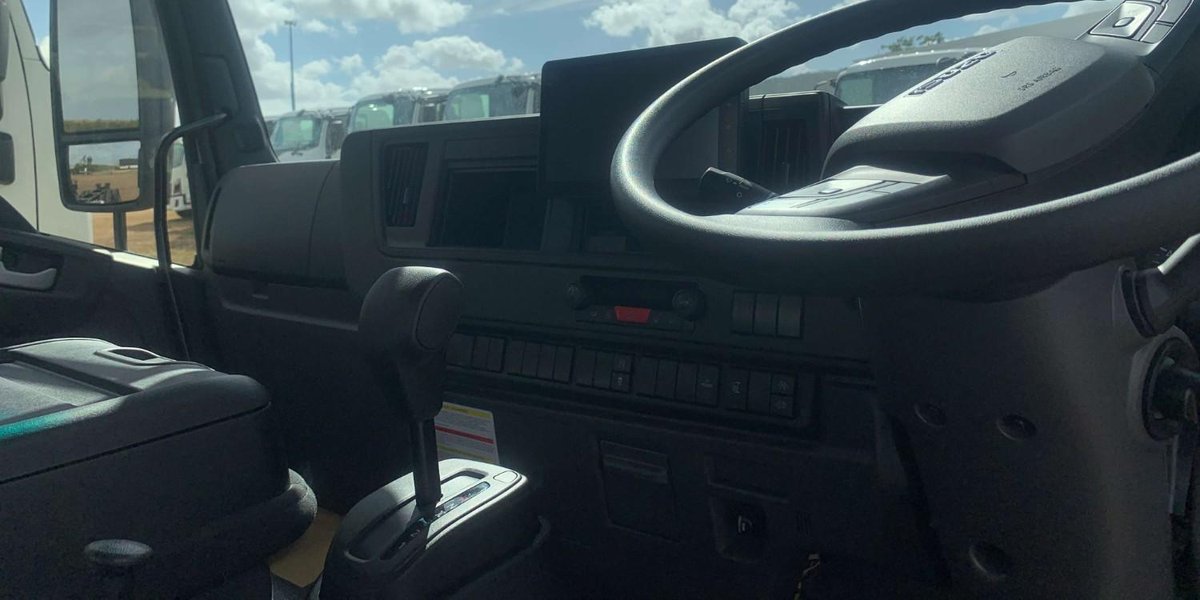 2026 Isuzu Fsd 140/120-260 At R62 image 12