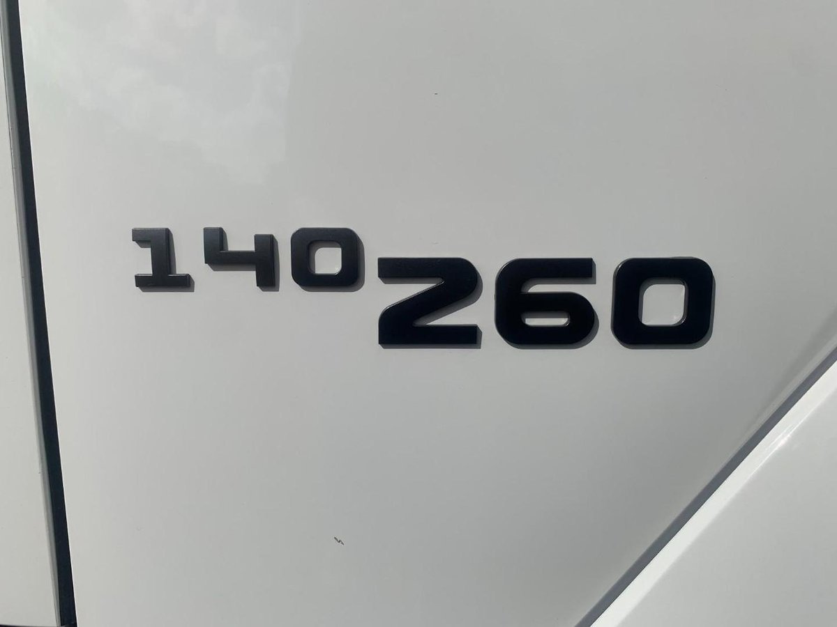 2026 Isuzu Fsd 140/120-260 At R62 image 6