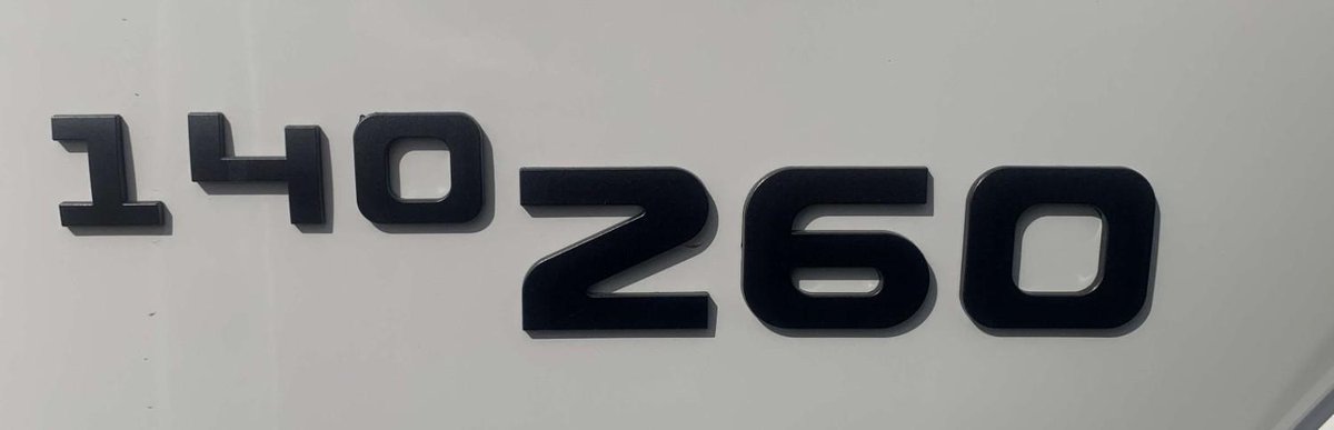 2026 Isuzu Fsr 140/120-260 At R66 image 6