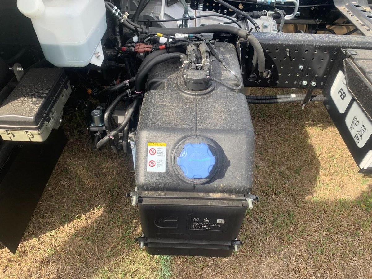 2026 Isuzu Fsr 140/120-260 At R66 image 9