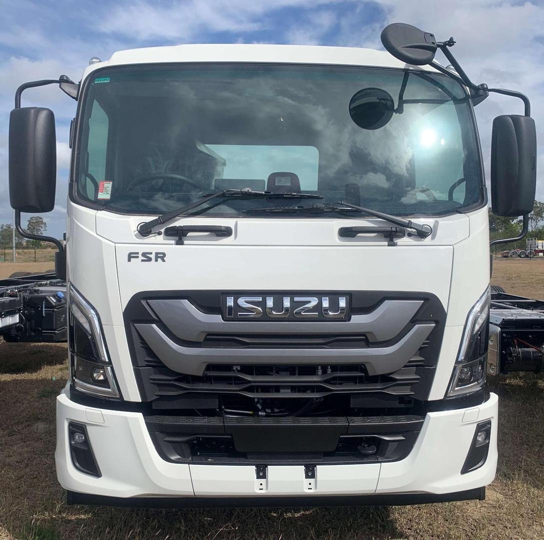 2026 Isuzu Fsr 140/120-260 At R66 image 2