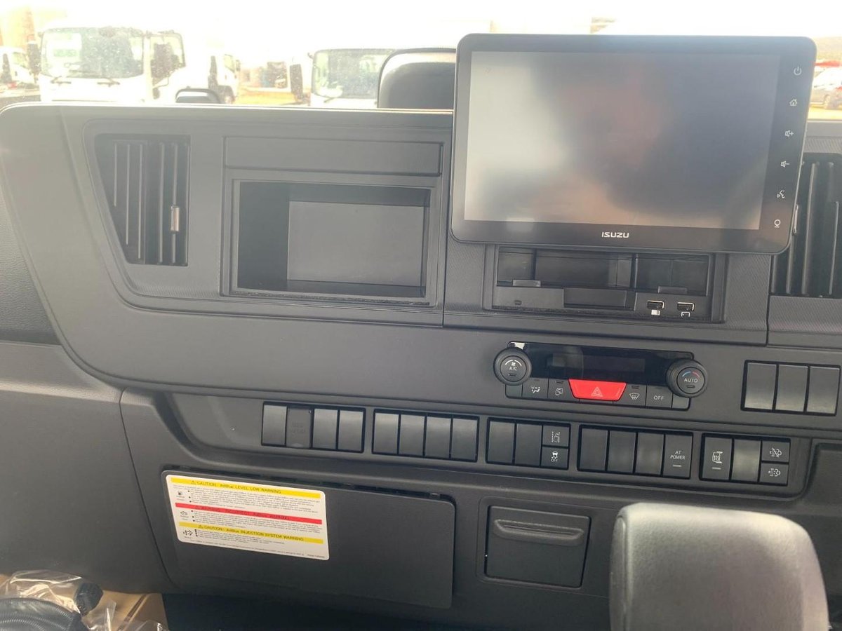 2026 Isuzu Fsr 140/120-260 At R66 image 15