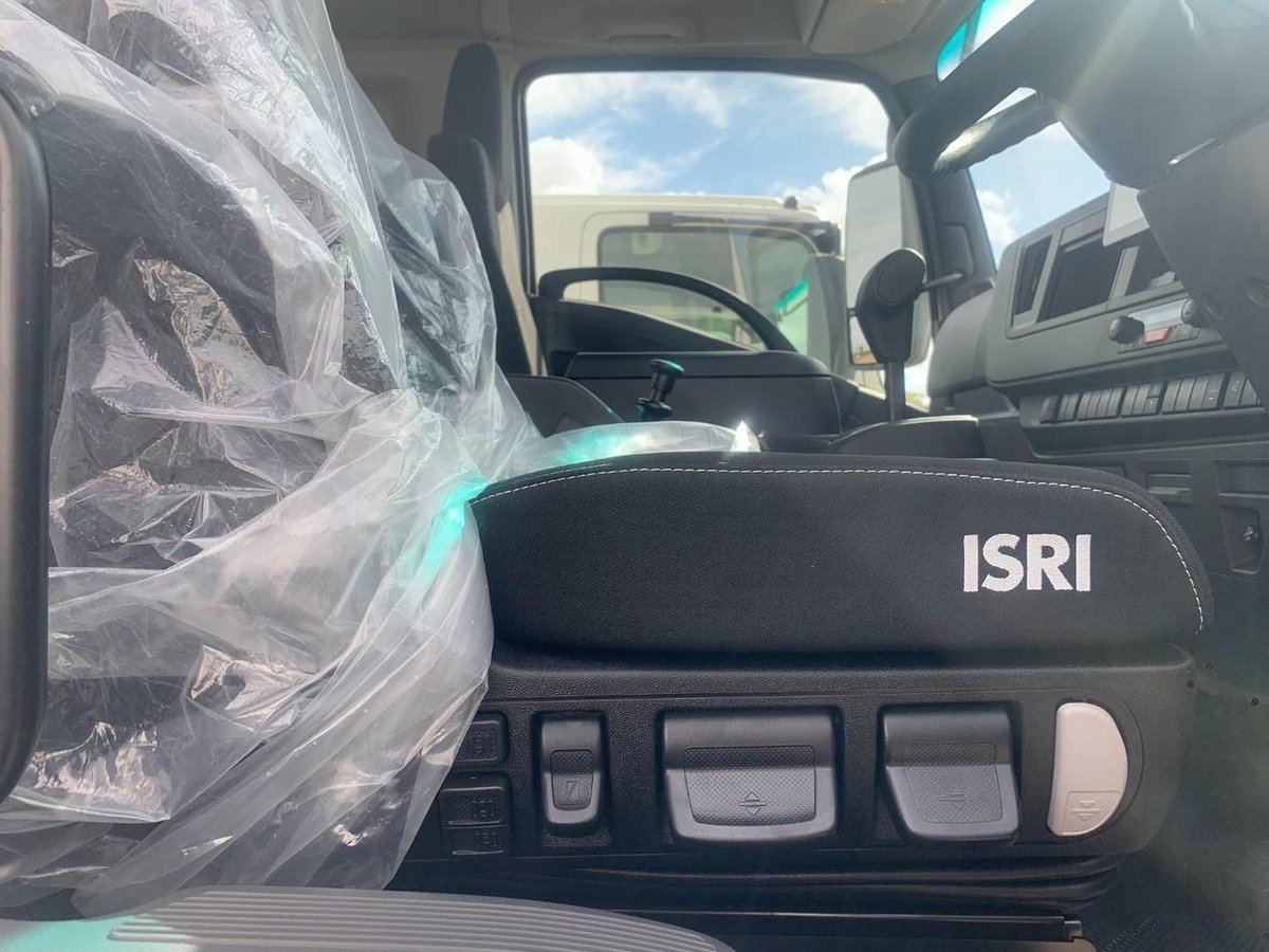 2026 Isuzu Fsr 140/120-260 At R66 image 12