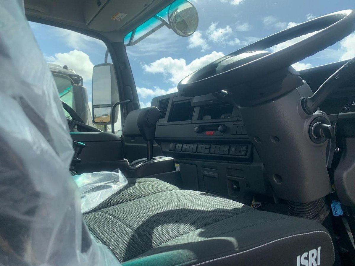 2026 Isuzu Fsr 140/120-260 At R66 image 13