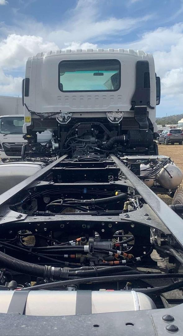 2026 Isuzu Fvy 260-300 At R67 image 7