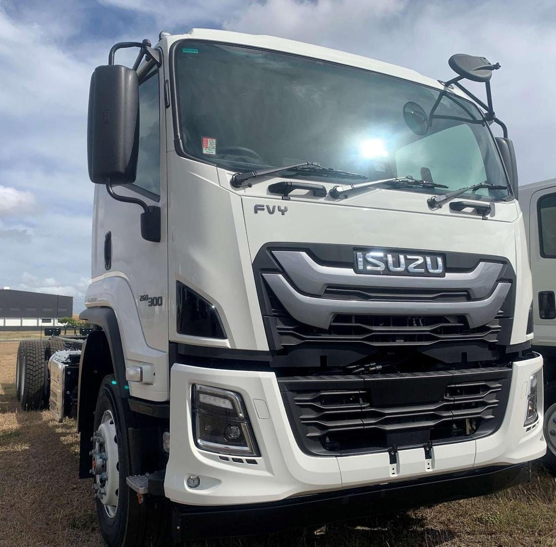 2026 Isuzu Fvy 260-300 At R67