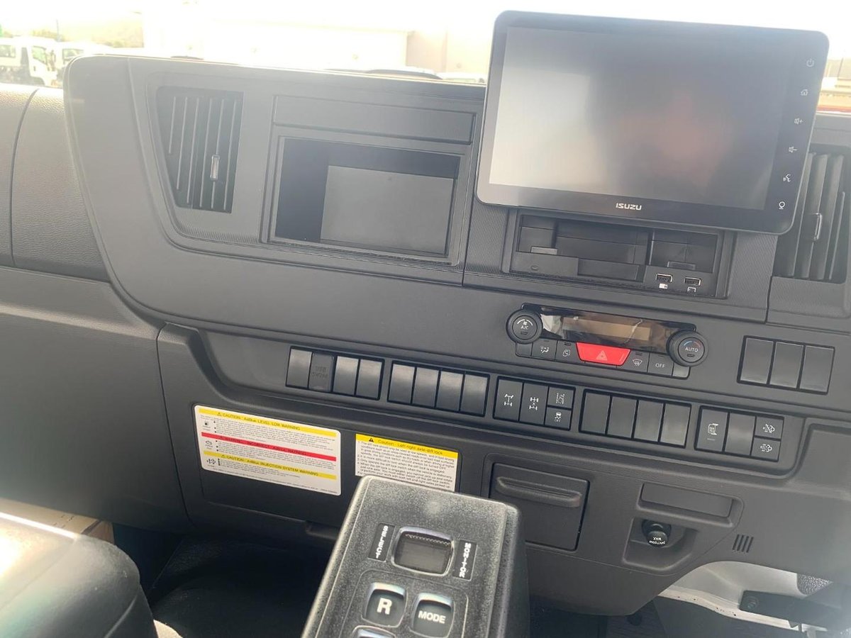 2026 Isuzu Fvy 260-300 At R67 image 21
