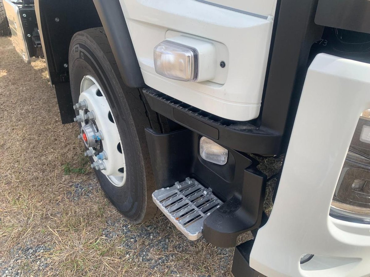 2026 Isuzu Fvy 260-300 At R67 image 12