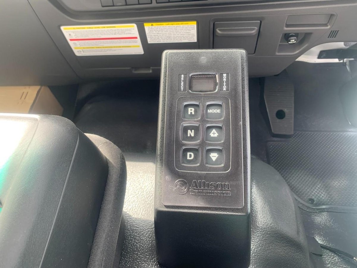 2026 Isuzu Fvy 260-300 At R67 image 22