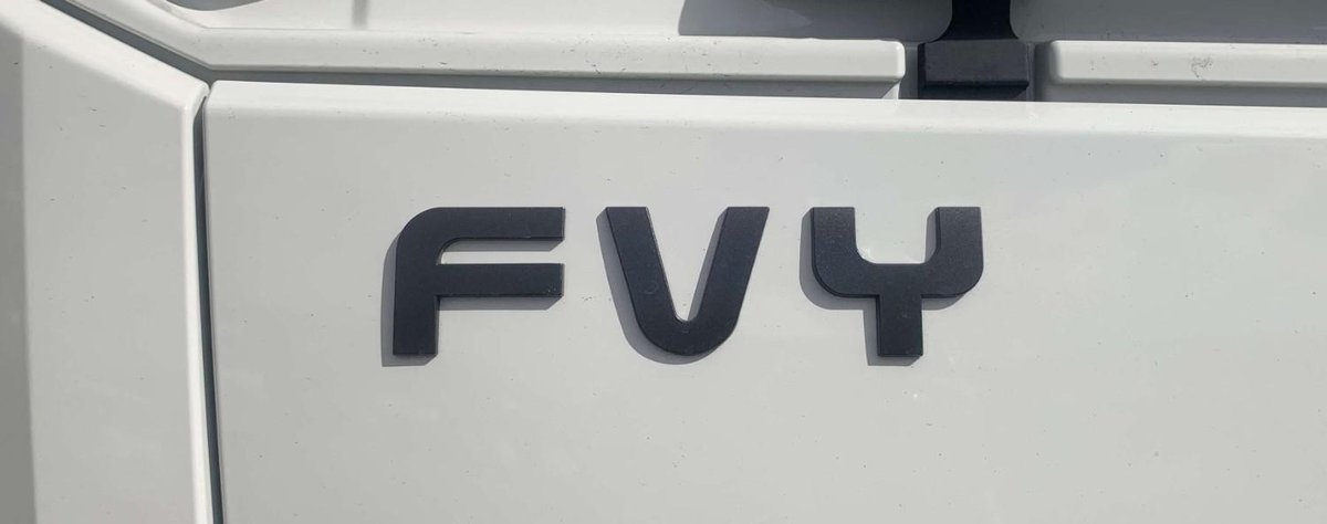 2026 Isuzu Fvy 260-300 At R67 image 17