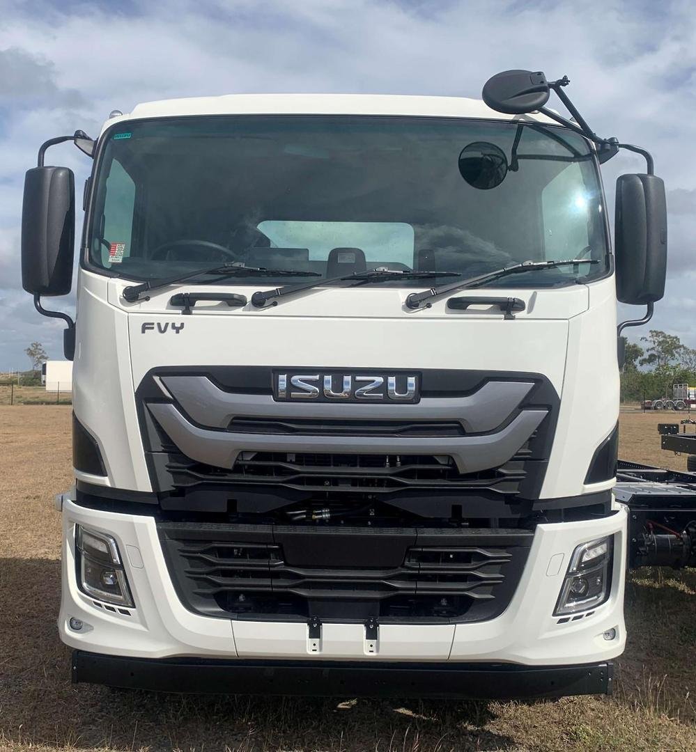 2026 Isuzu Fvy 260-300 At R67 image 2