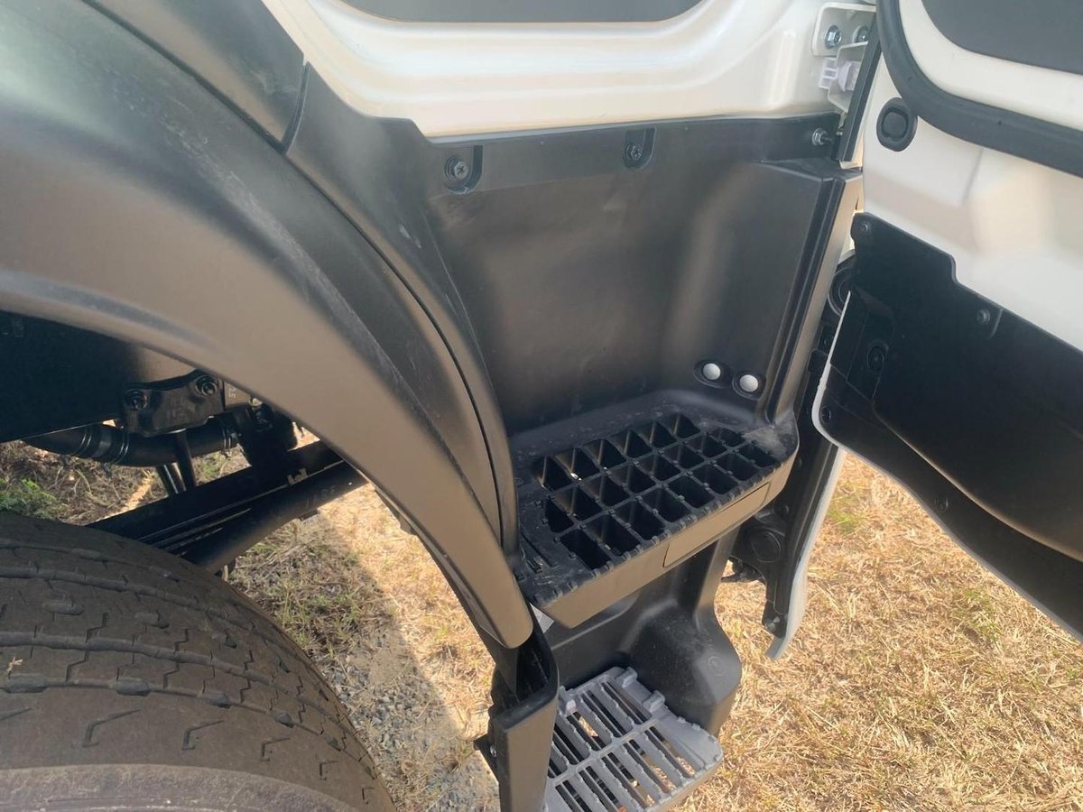 2026 Isuzu Fvy 260-300 At R67 image 20